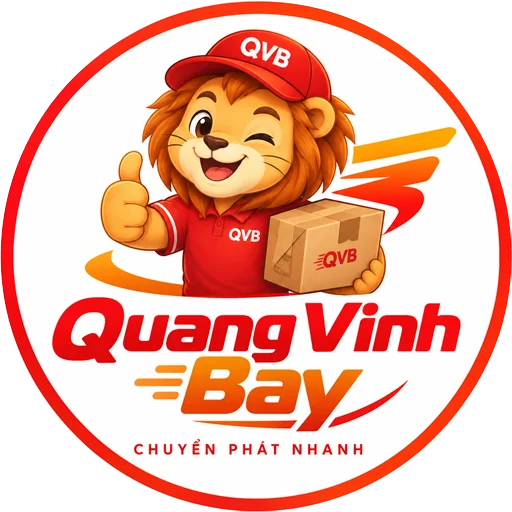 Logo Quang Vinh Bay Express